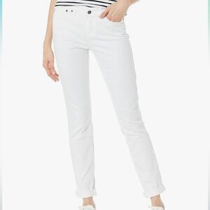 PrAna Kayla White Jeans